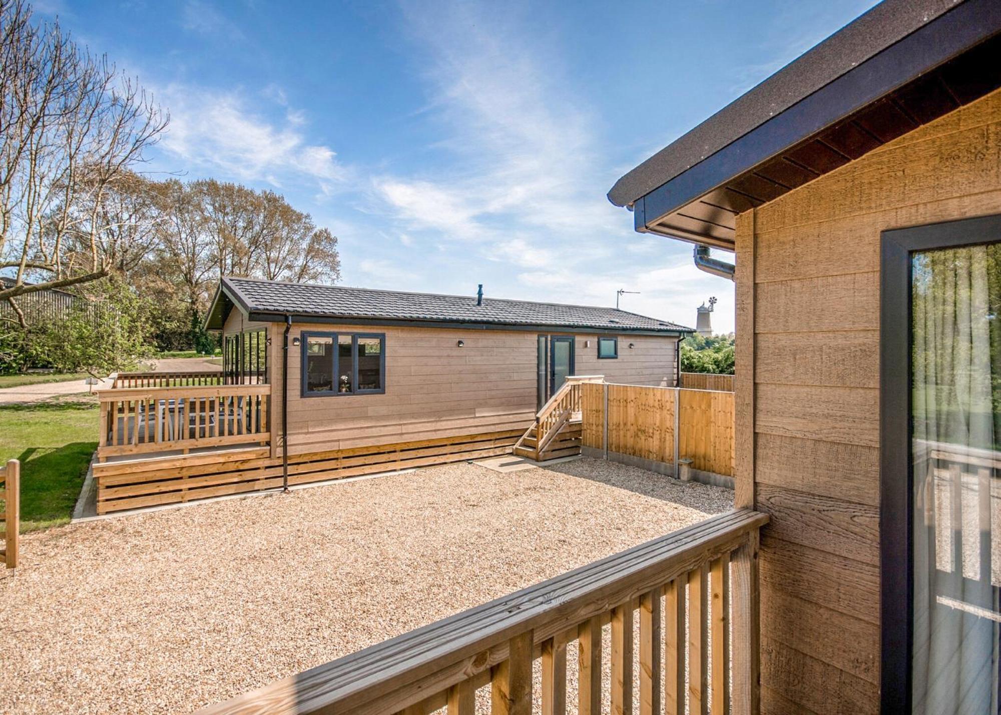 Hawthorn Glen Lodges Downham Market Room photo
